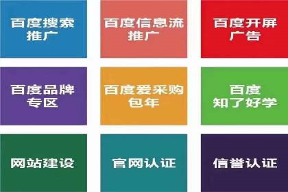 成功利用百度竞价赚钱的五大案例